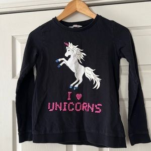 I ❤️ Unicorn H&M shirt
